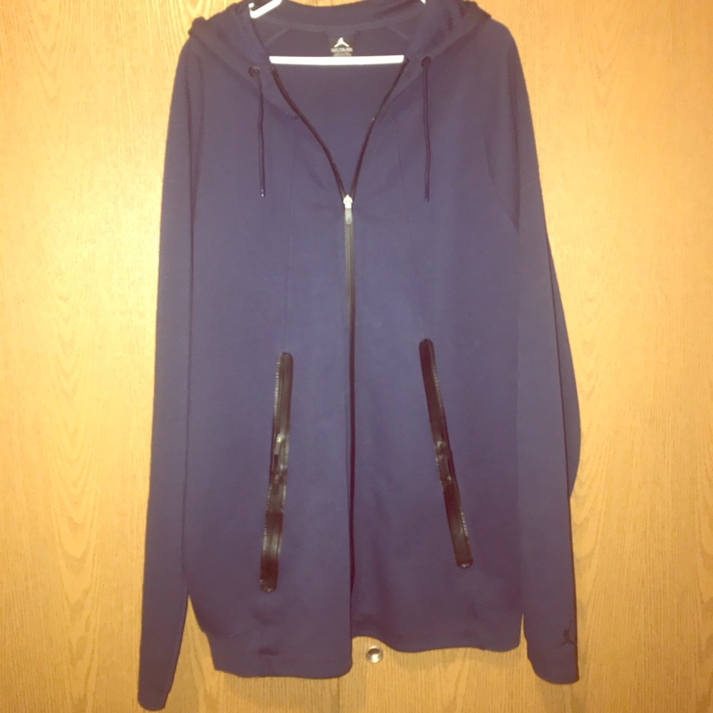 Jordan tech fleece jacket